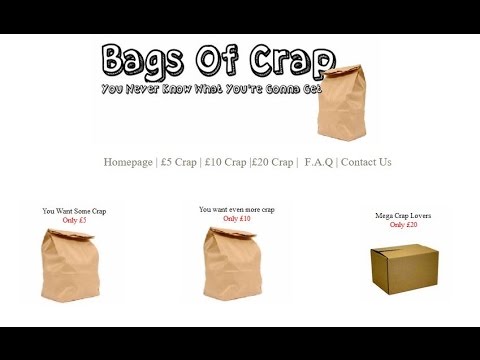 Bag Of Crap
